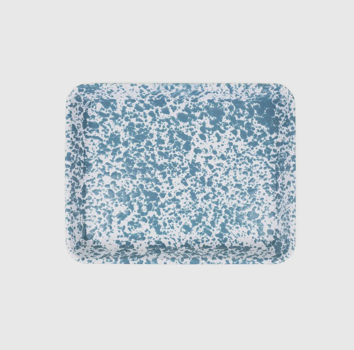 Crow Canyon | Splatter Small Rectangle Tray