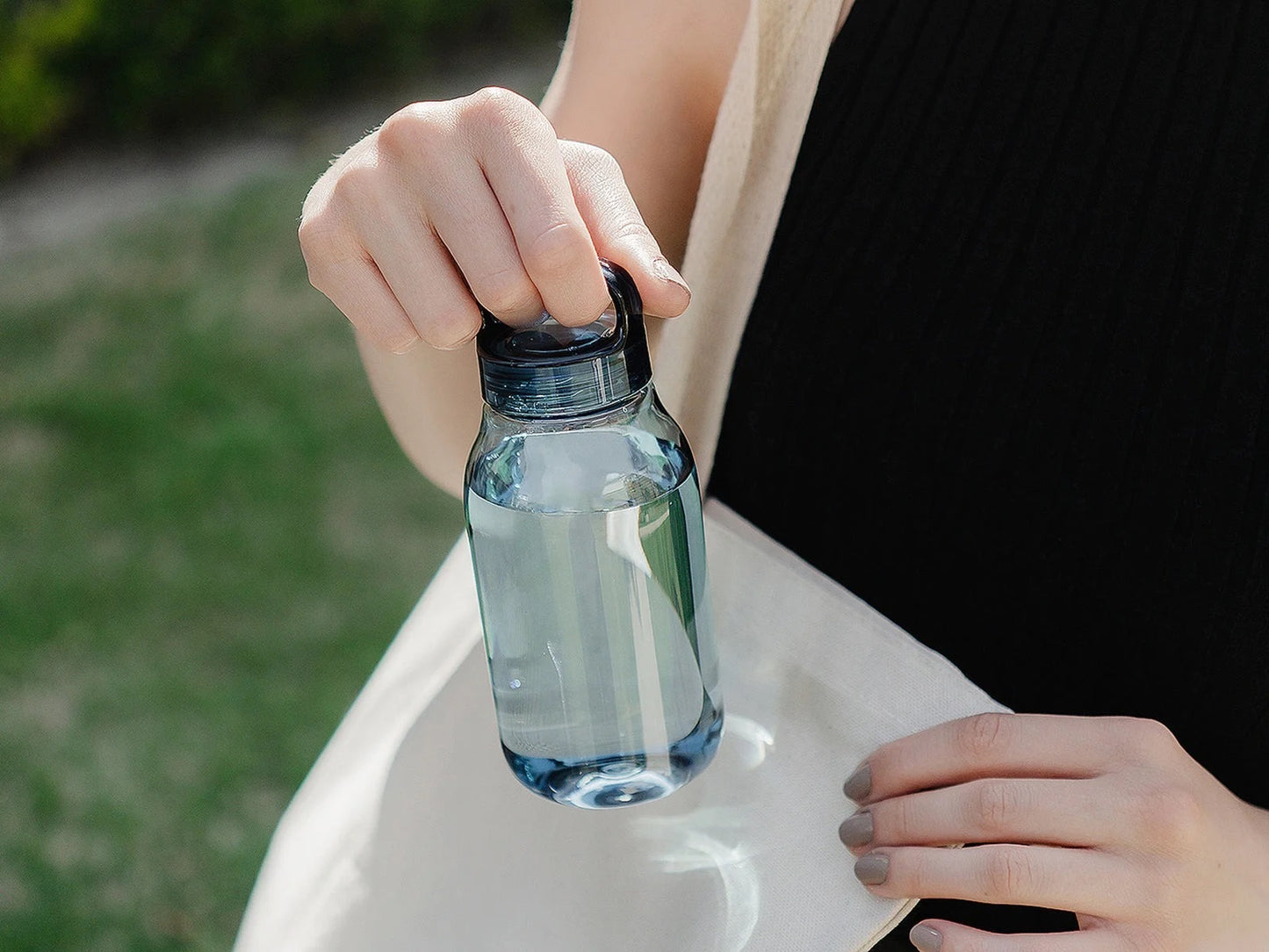Kinto | Small Water Bottle 300ml