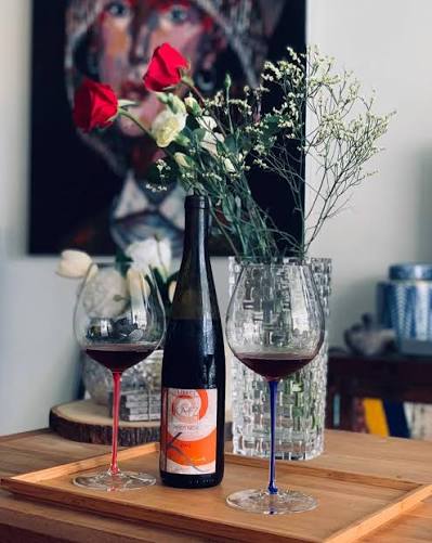 Riedel Color Series - Pinot Noir Glass