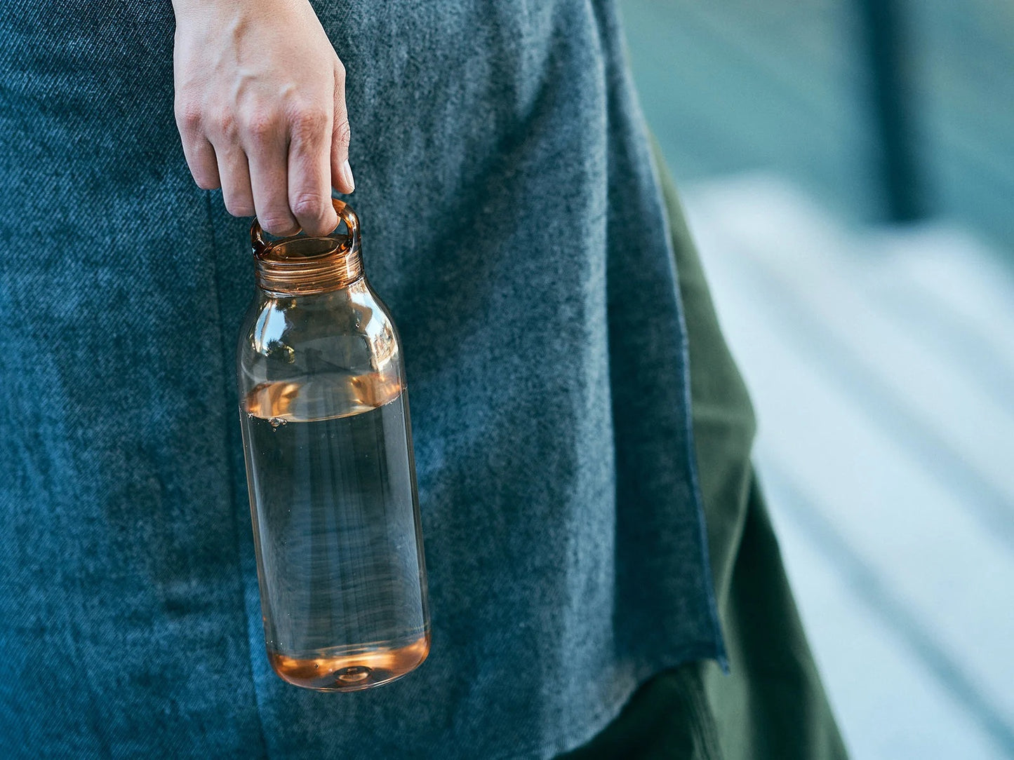 Kinto | Large Water Bottle 950ml