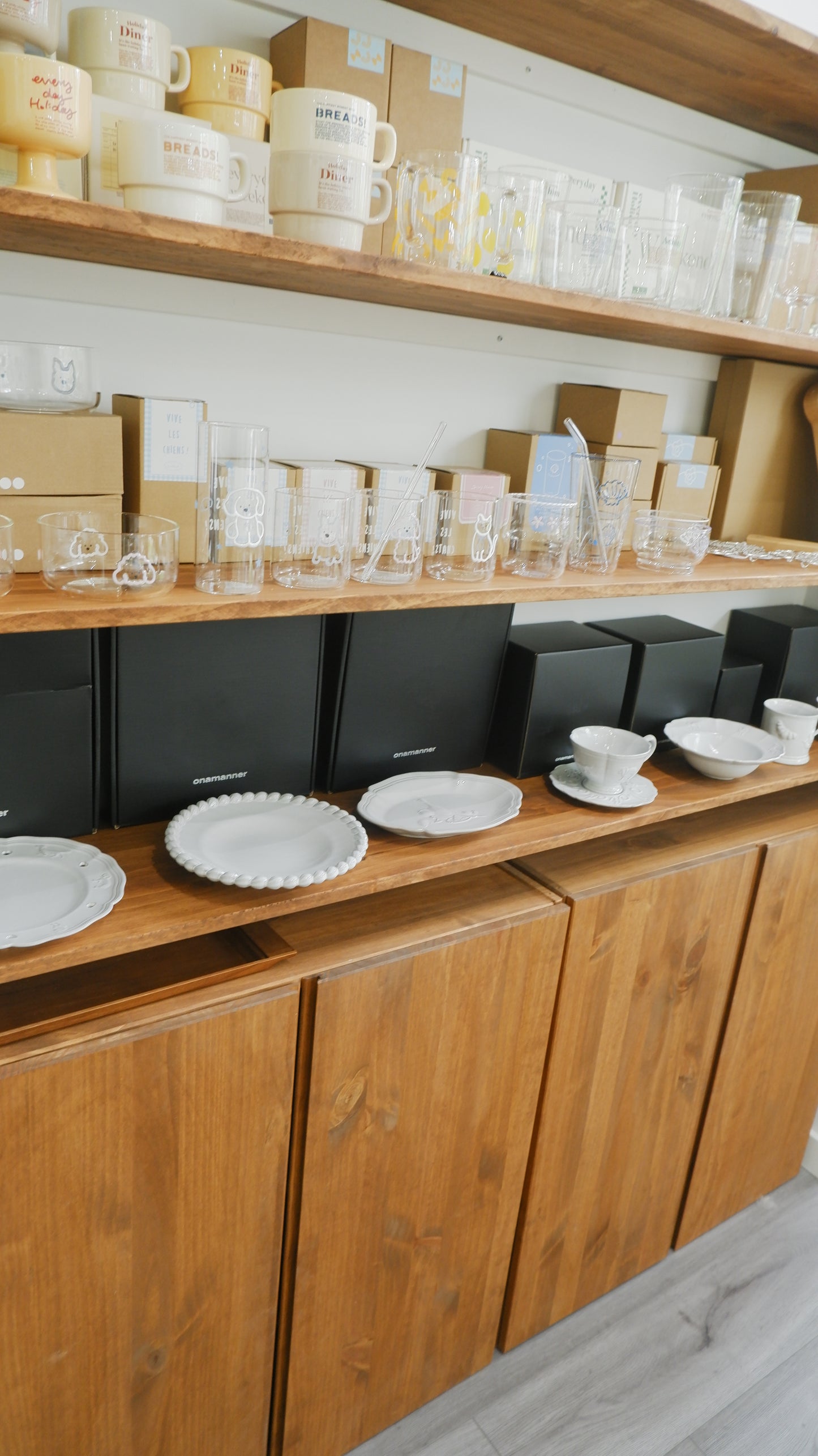 Onamanner|Sketch Dessert Plate