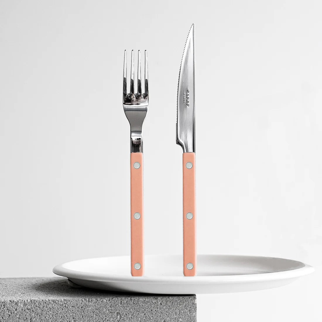 Sabre Paris | Bistrot Nude Pink Shiny Collection