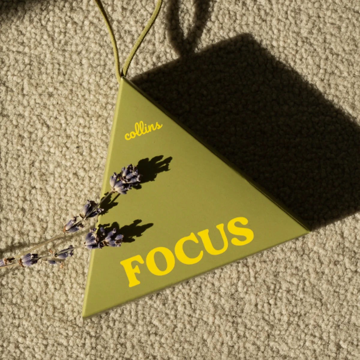 Collins|Fragrance Sachet (3 scents)