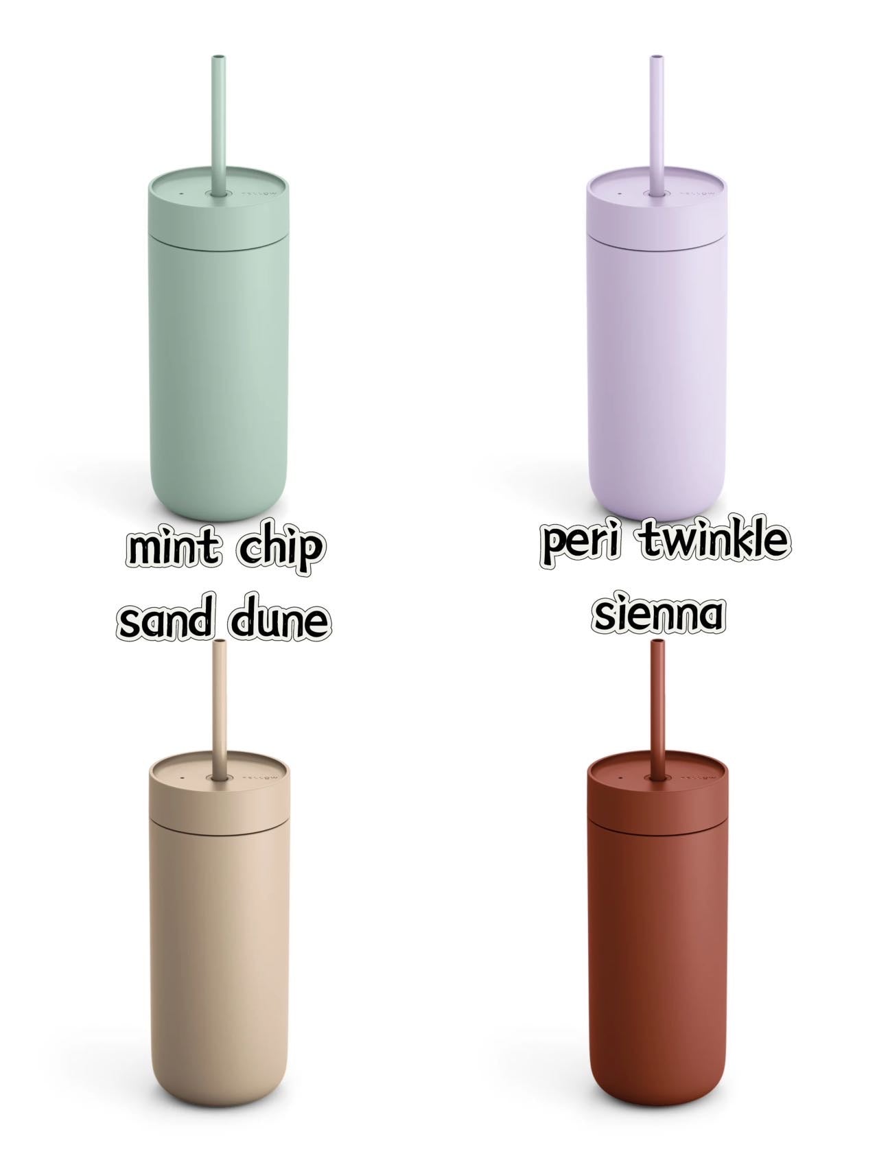 Fellow|Carter Cold Mug 20oz(3 Colors)