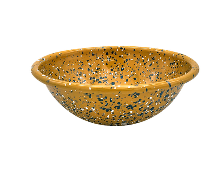 Eding | Milkyway Enamelware Salad Bowl