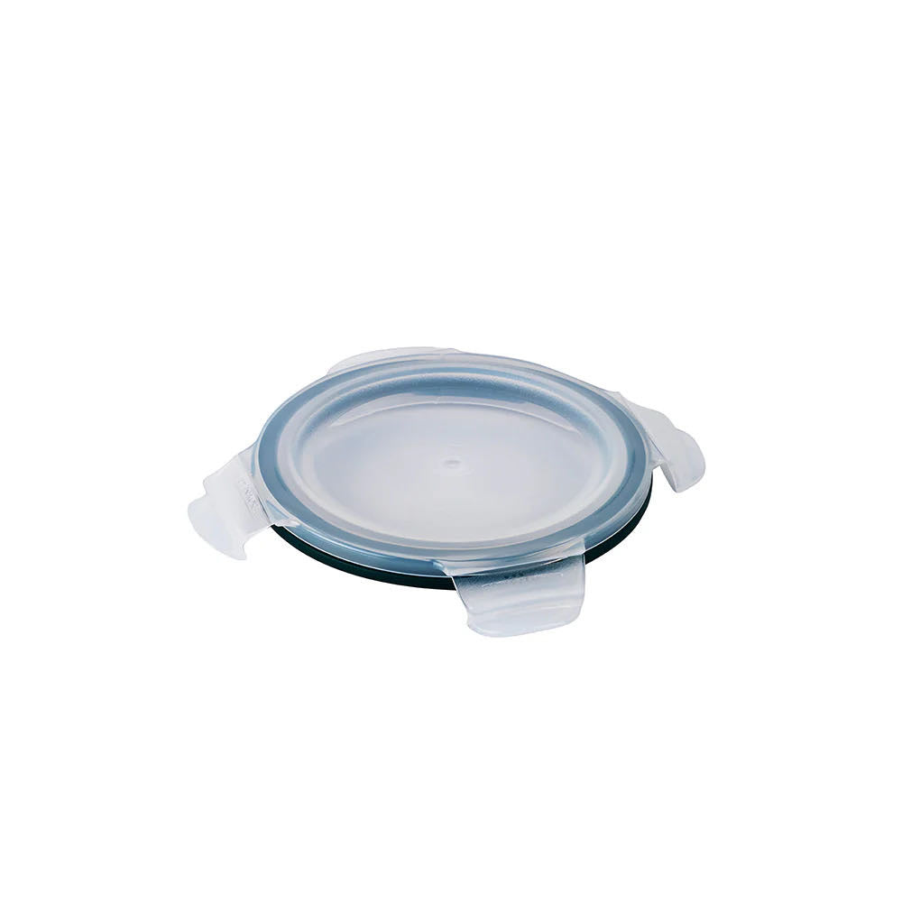 Cuitisan Stainless steel Microwavable Storage Box - Simple Round 410ml