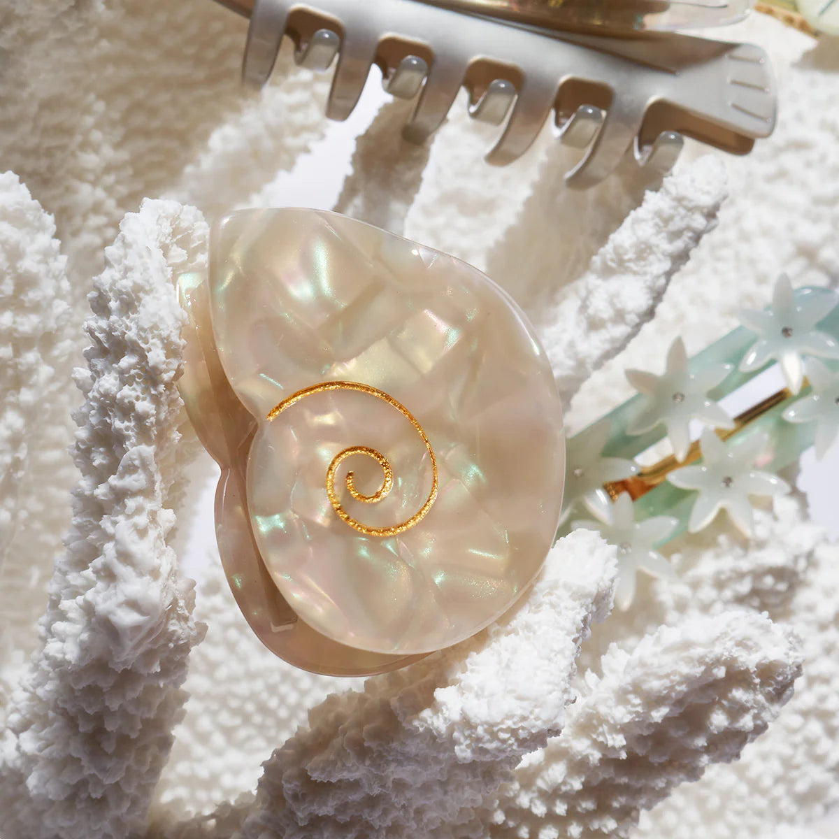 Winona Irene|Siren Hair Claw