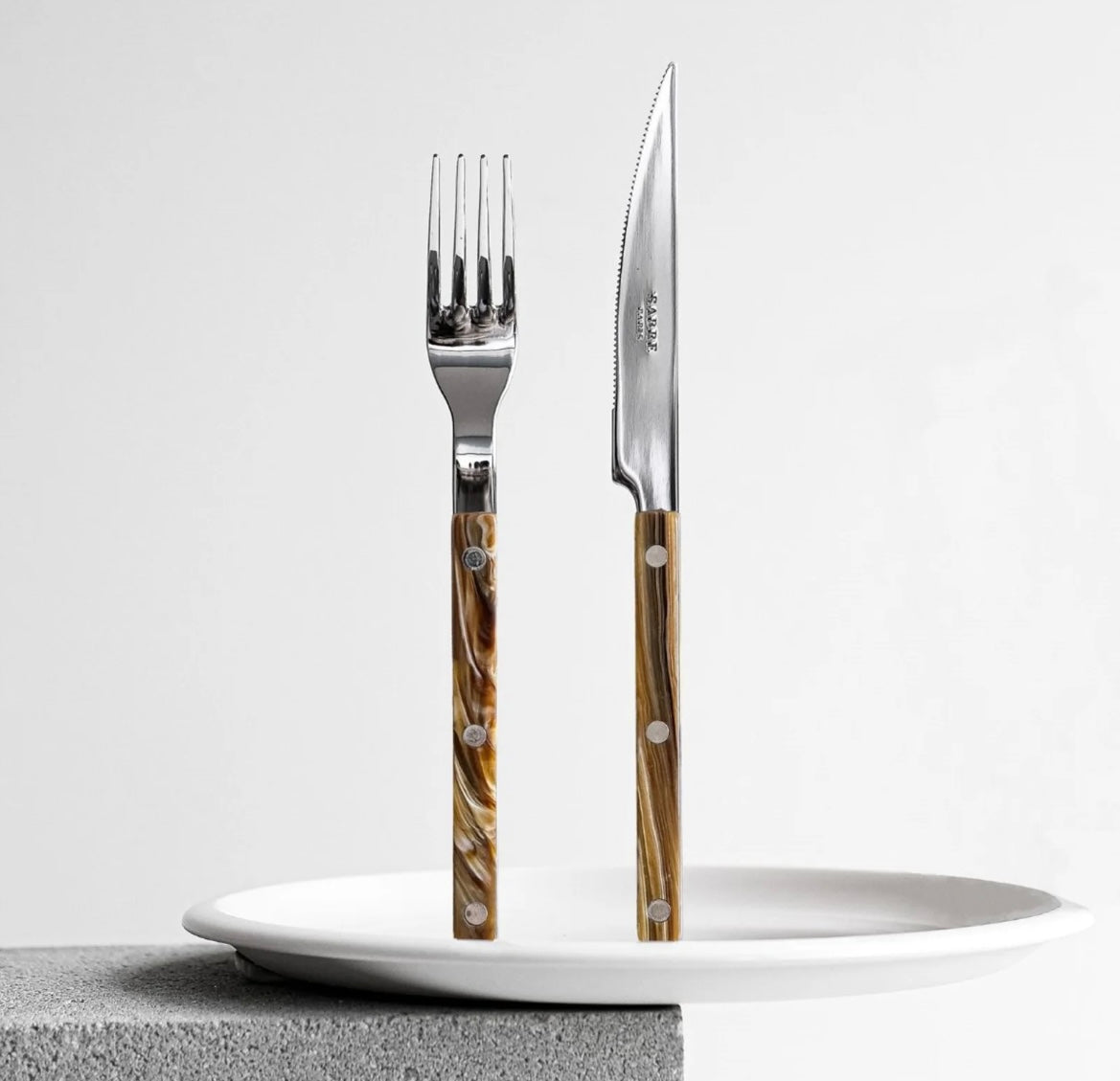 Sabre Paris | Bistrot Faux Buffalo Shiny Collection