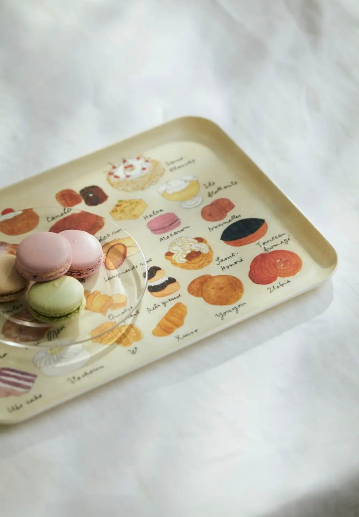 Bread Tray