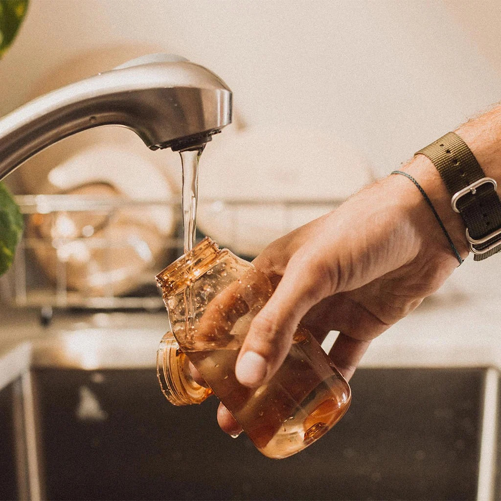 Kinto | Small Water Bottle 300ml
