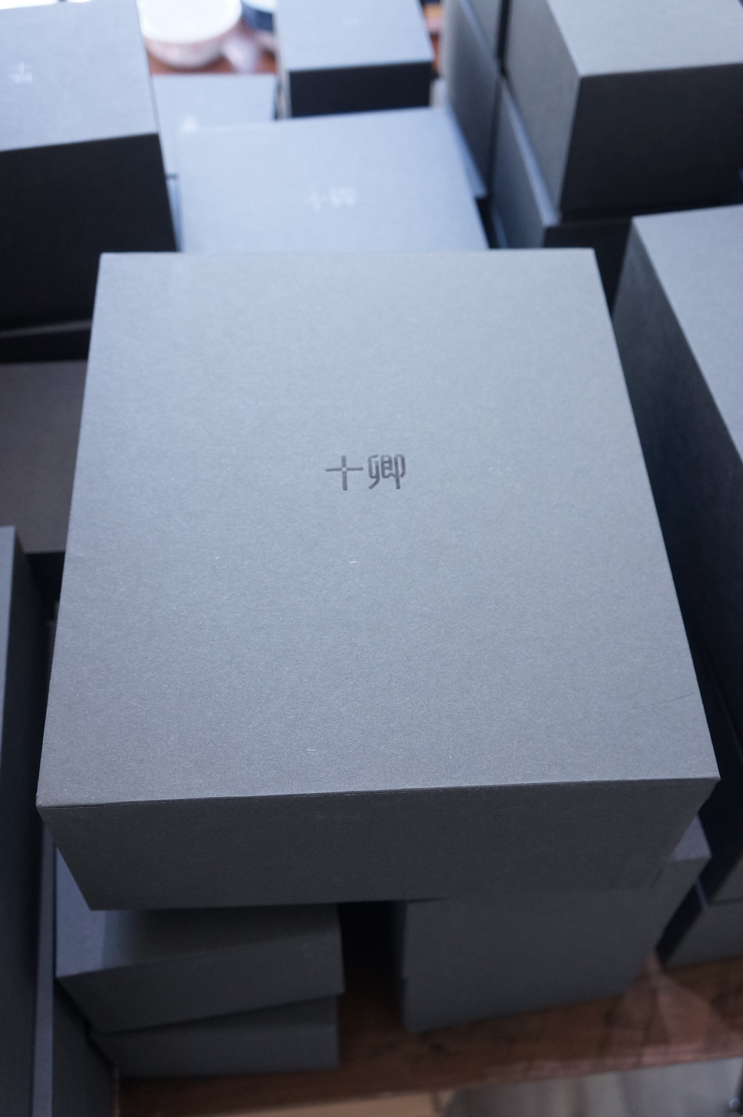 十卿 Glassware - Ling Zi Glassware Gift Set
