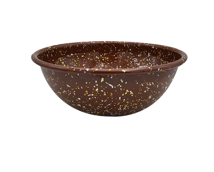 Eding | Milkyway Enamelware Cooking Bowl