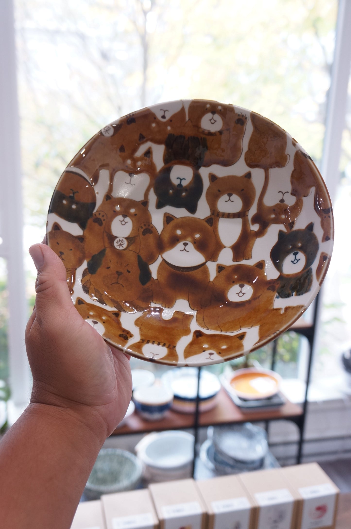 Ramen / Curry Bowl - Shiba