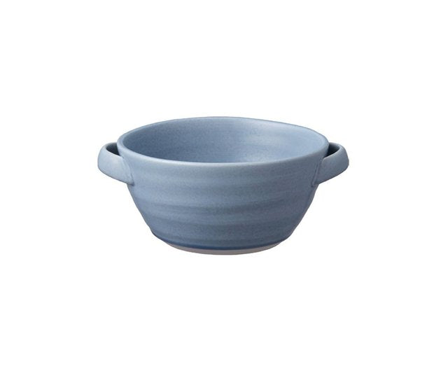Kinto Ripple Handle Bowl