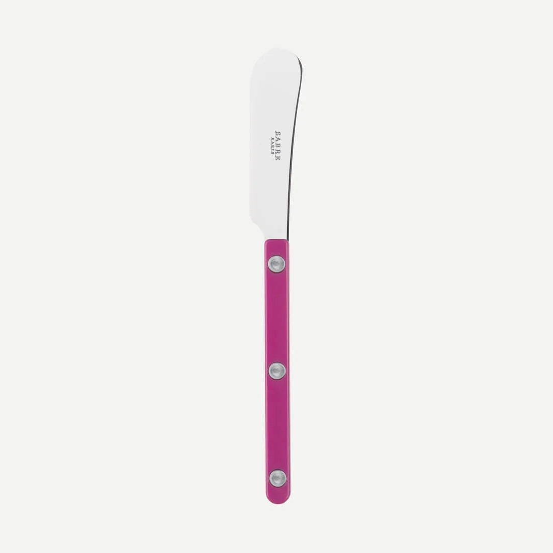 Sabre Paris | Bistrot Raspberry Shiny Collection
