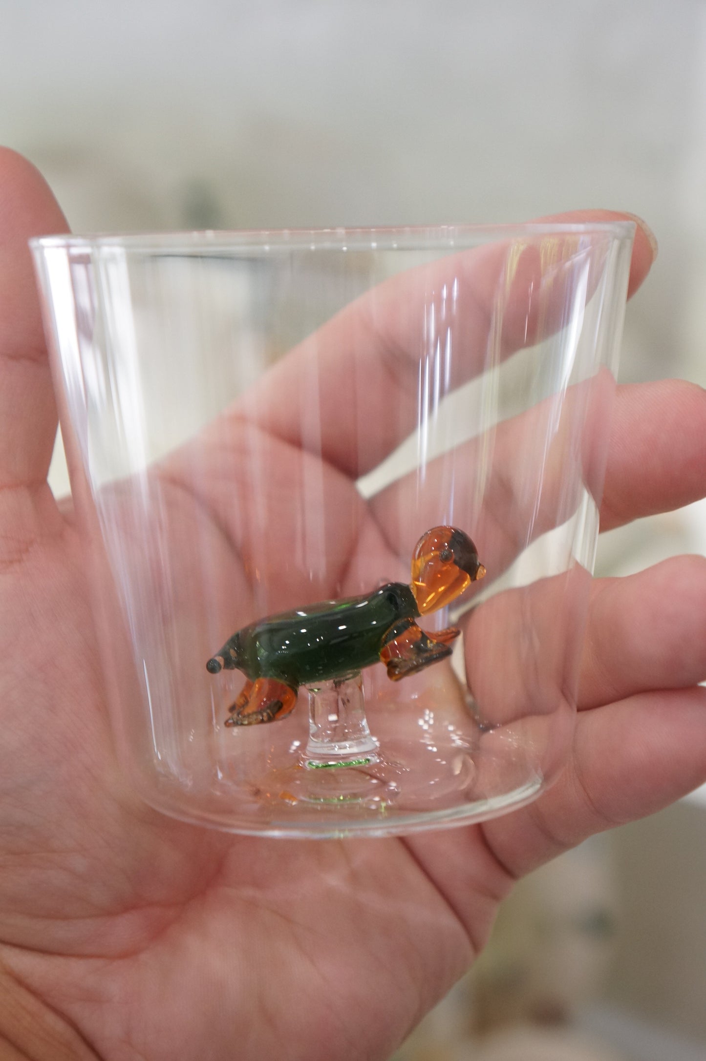 Ichendorf Milano | Green Turtle Tumbler