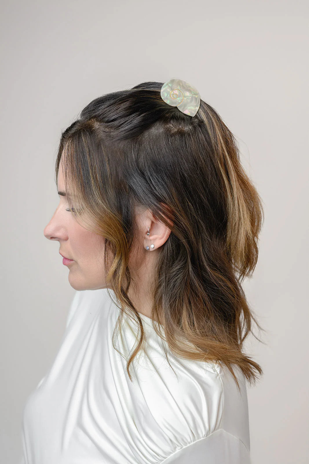 Winona Irene|Siren Hair Claw