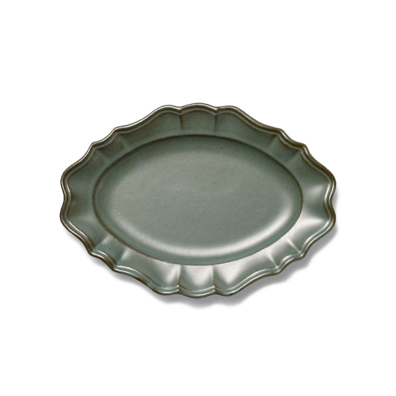 Studio M | Manoir 20cm Oval Plate (3 colors)
