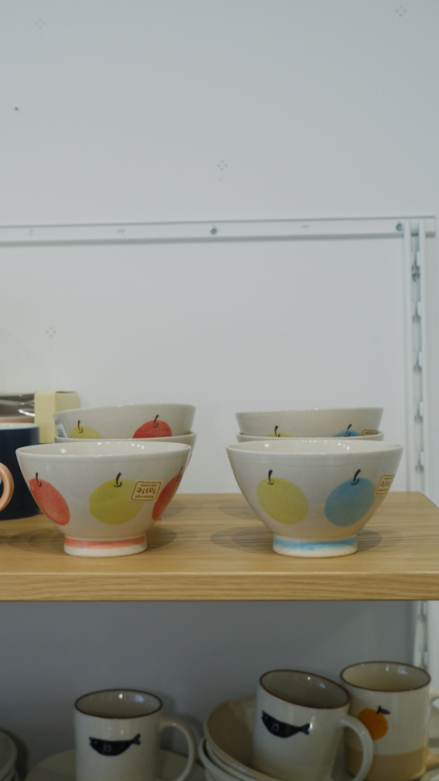 Kurawanka Rice Bowl - Blue