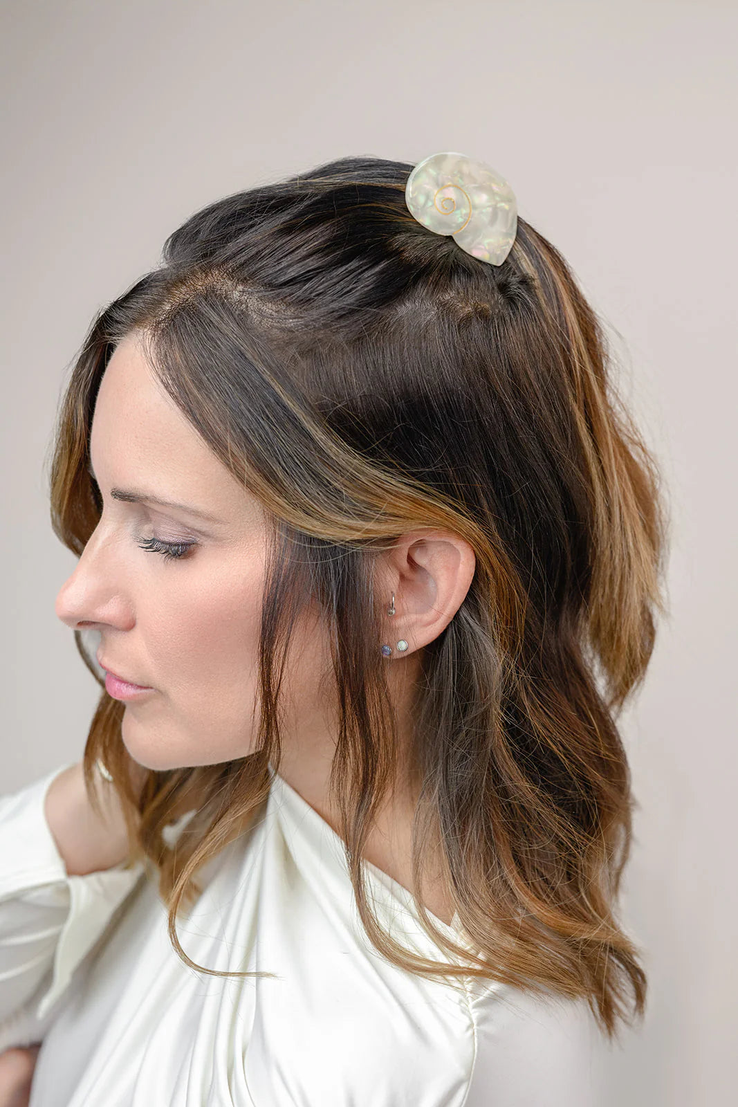 Winona Irene|Siren Hair Claw