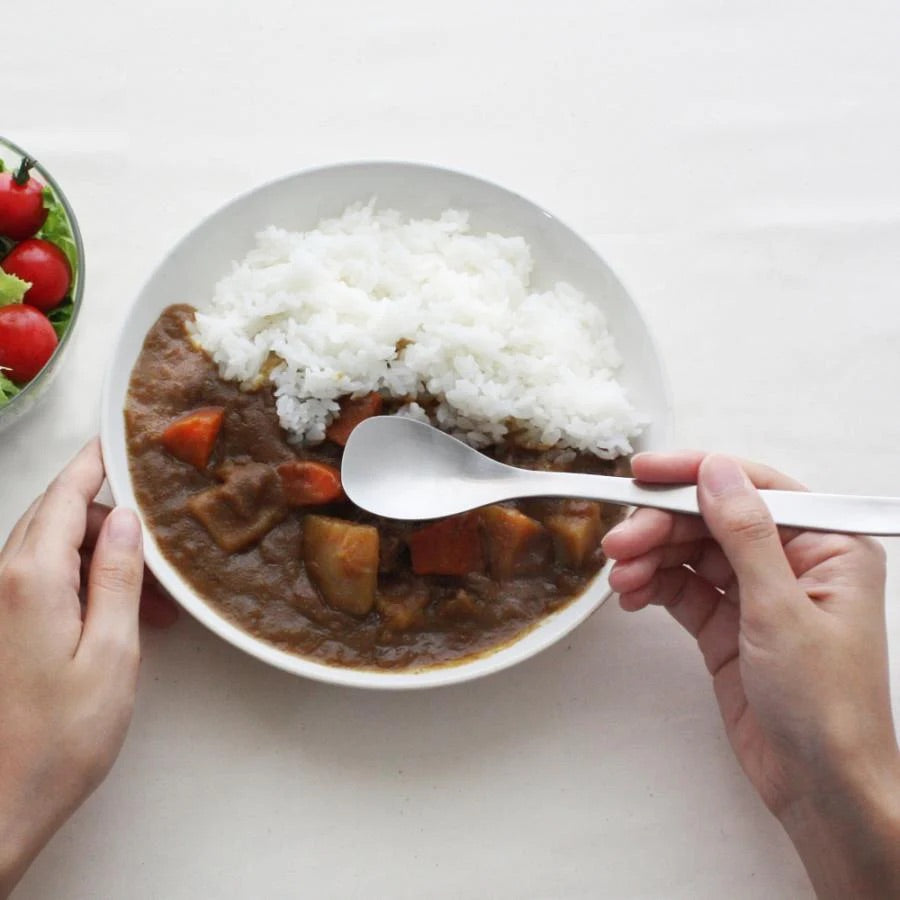 Yanagi Sori Designer | Curry Spoon