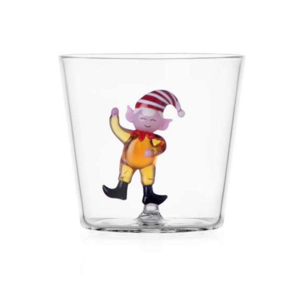 Ichendorf Milano 2026 Christmas | Amber Elf Tumbler