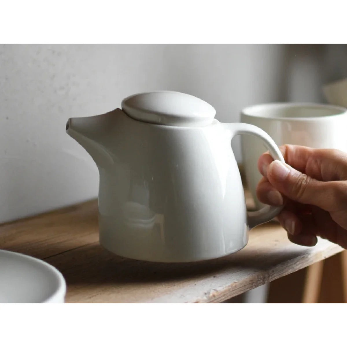 Kinto Topo Teapot 400ml(2 Colors)