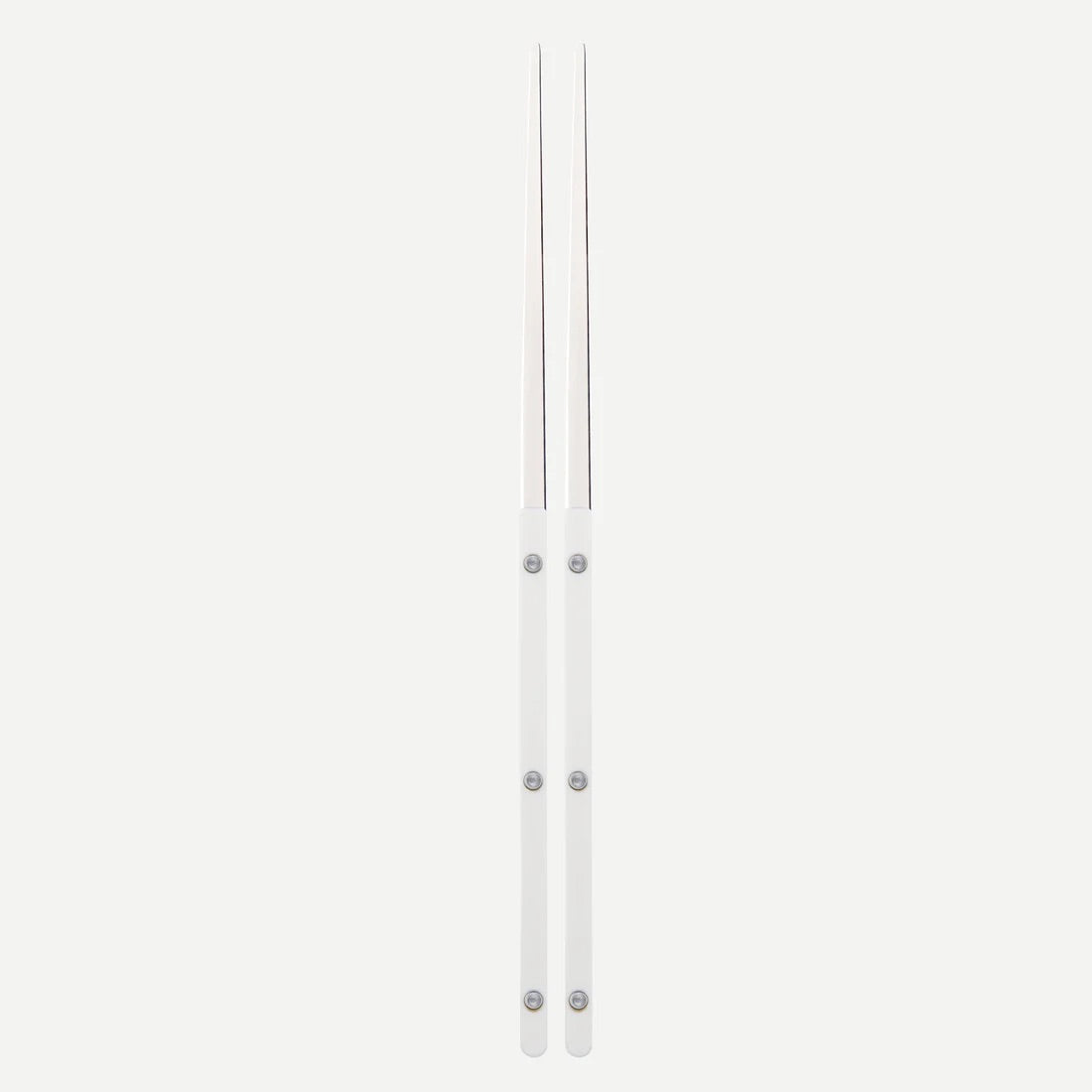 Sabre Paris | Bistrot White Shiny Collection