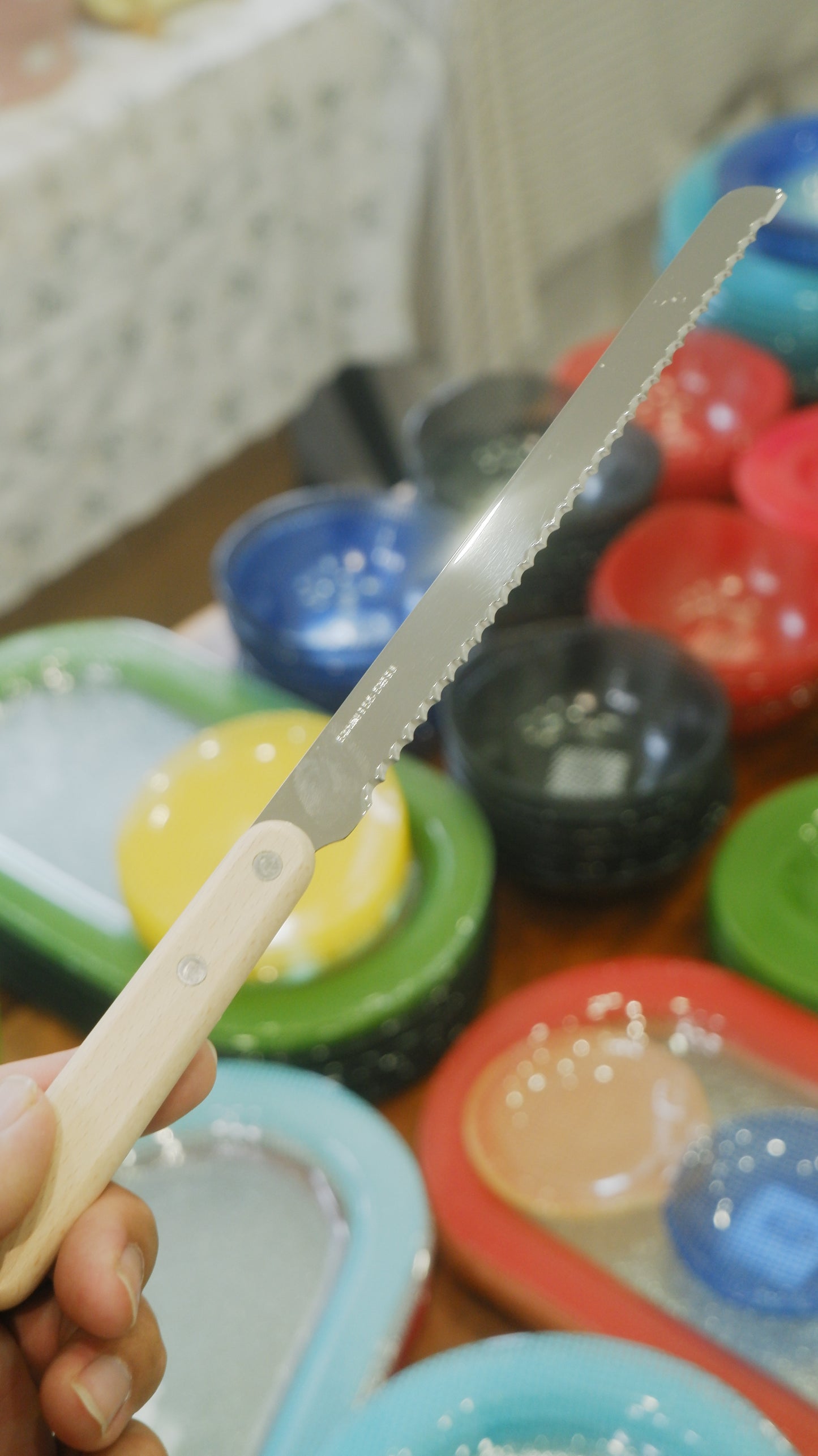 Tsubamesanjo | Bread Knife