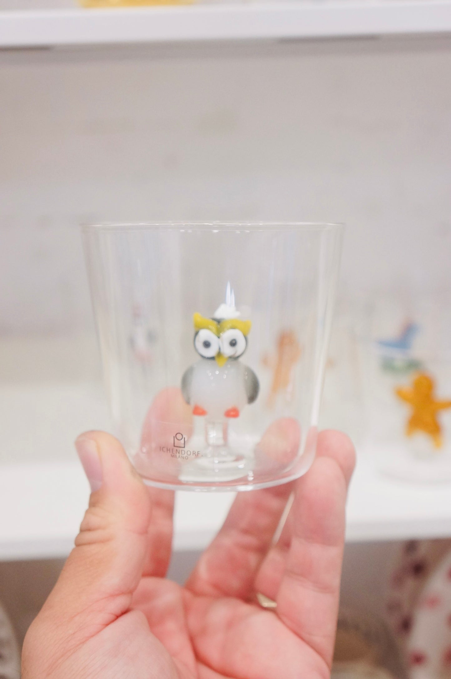 Ichendorf Milano 2025 Christmas Special | Colored Owl Tumbler