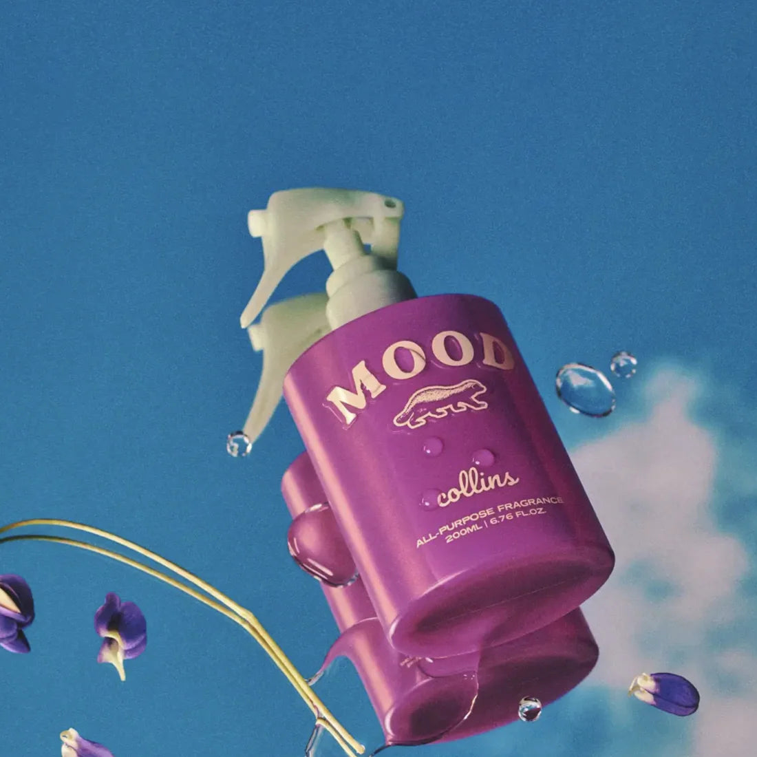 Collins|Room Spray 200ml(3 scents)