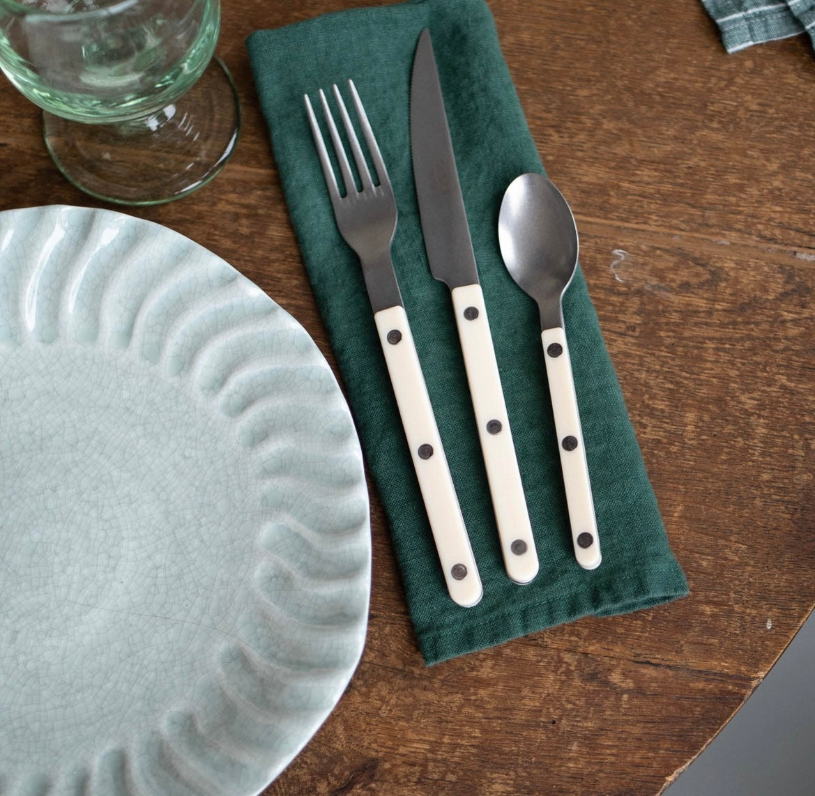 Sabre Paris | Bistrot Ivory Vintage Collection