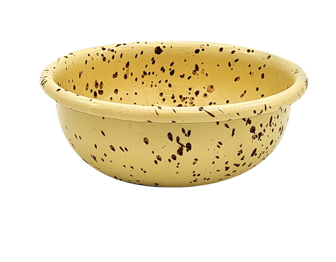 Eding | Milkyway Enamelware Yogurt Bowl
