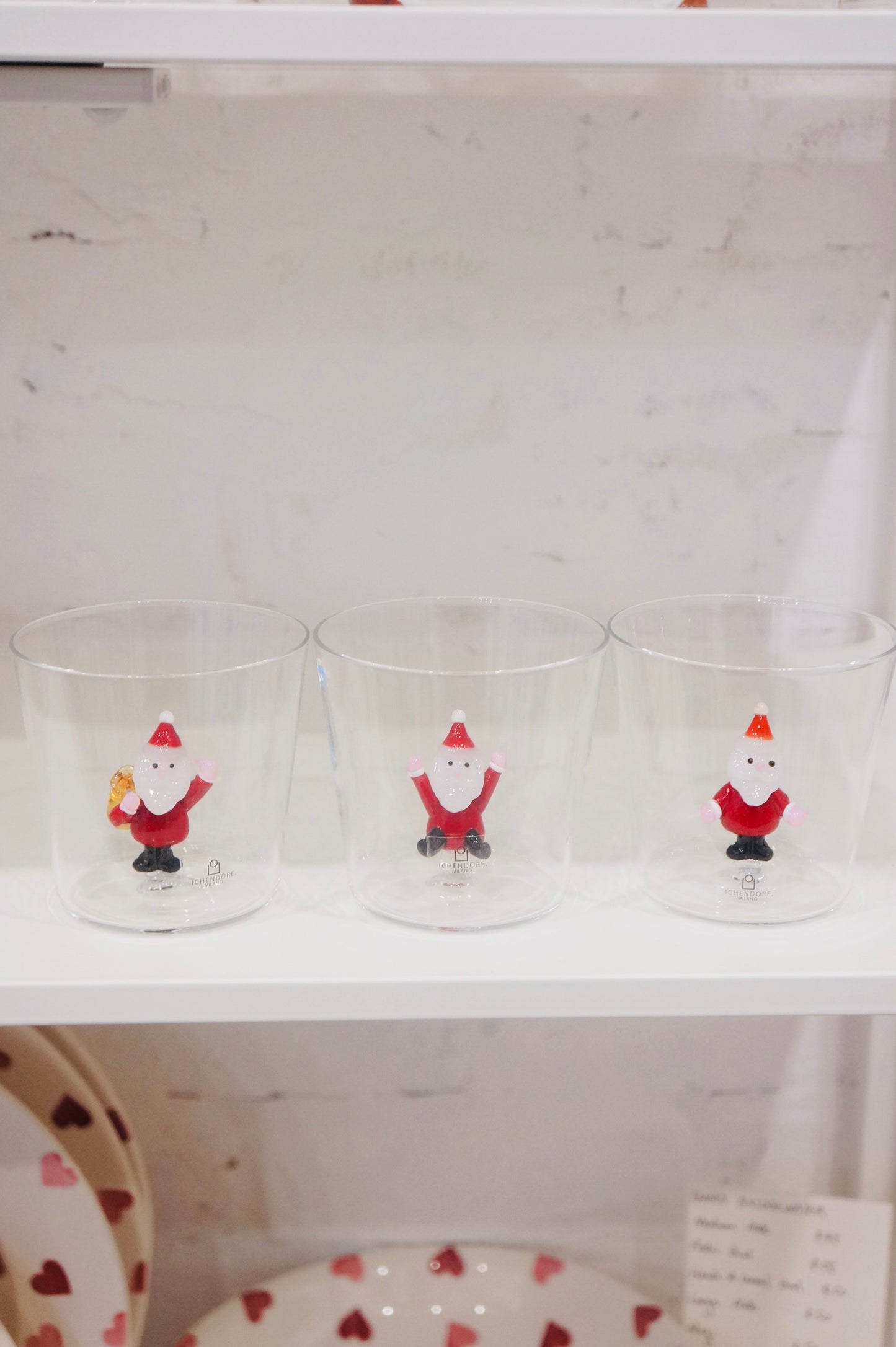 Ichendorf Milano 2025 Christmas Special | Regular Santa Tumbler