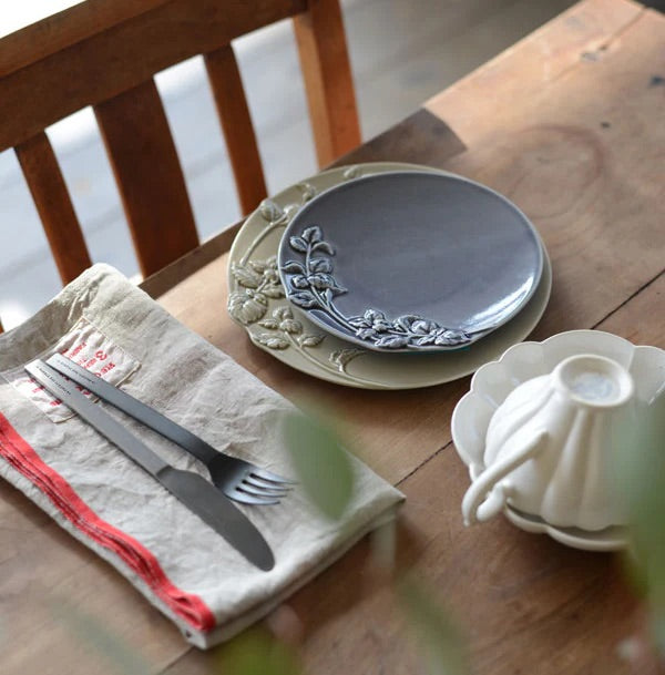 Studio M | Mint Series 16cm Dessert Plate(3 Colors)