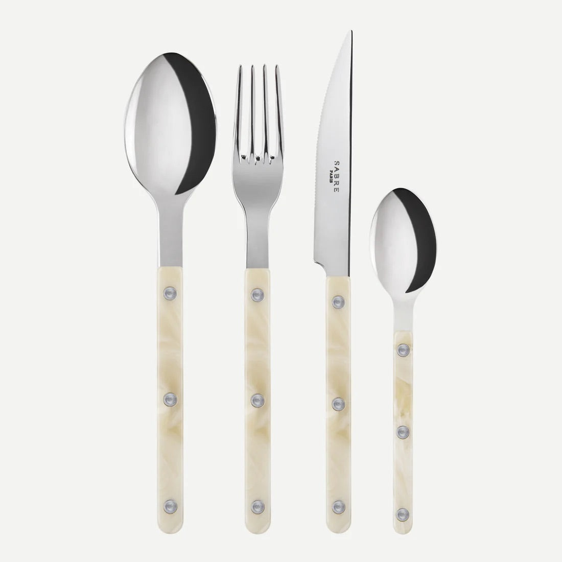 Sabre Paris | Bistrot Faux Horn Shiny Collection