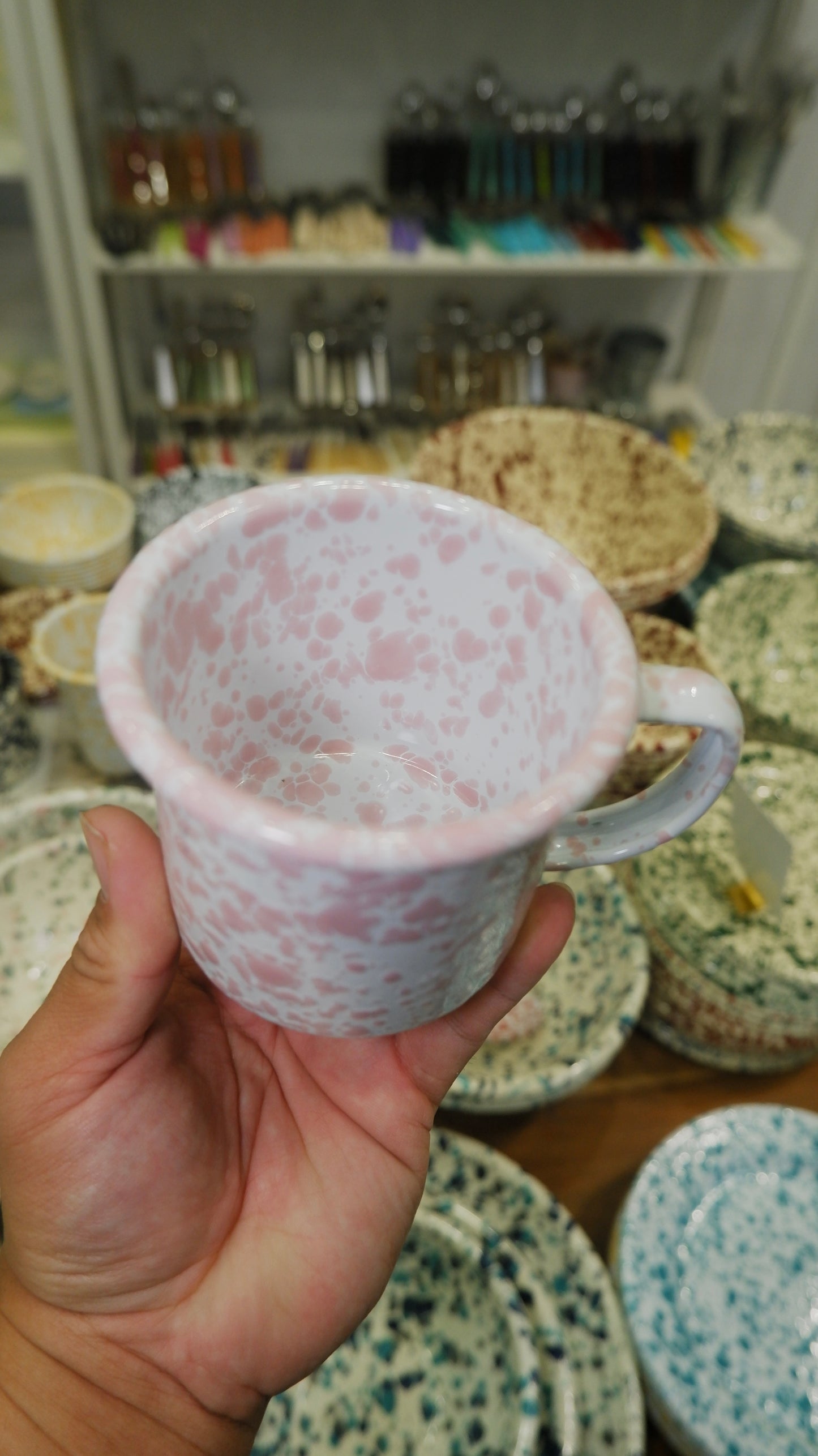 Crow Canyon | Splatter Series 12oz Mug (5 Styles)