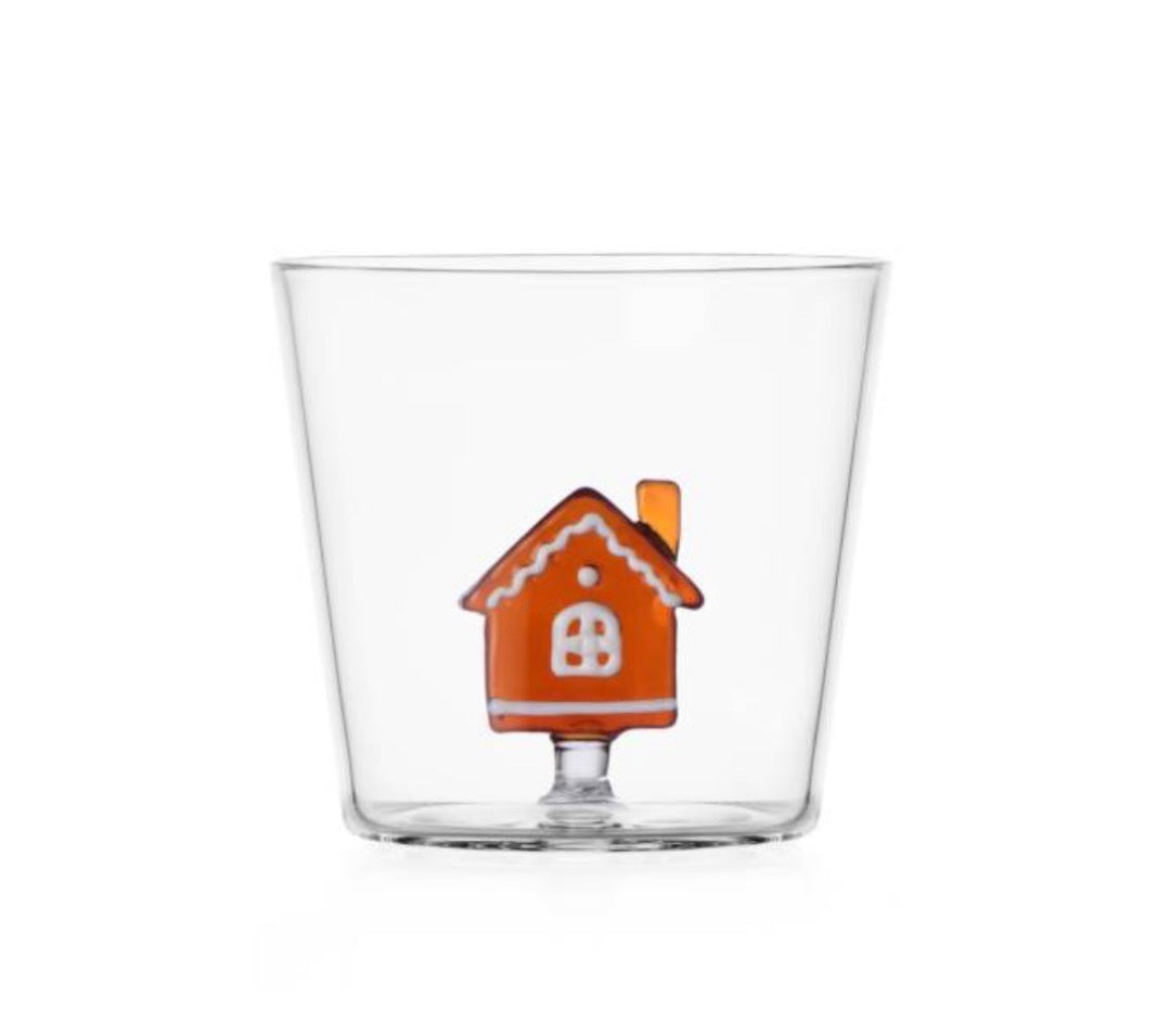 Ichendorf Milano 2026 Christmas | Tumbler Gingerbread House