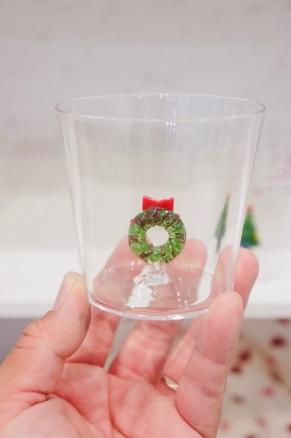 Ichendorf Milano 2026 Christmas | Christmas Wreath Tumbler