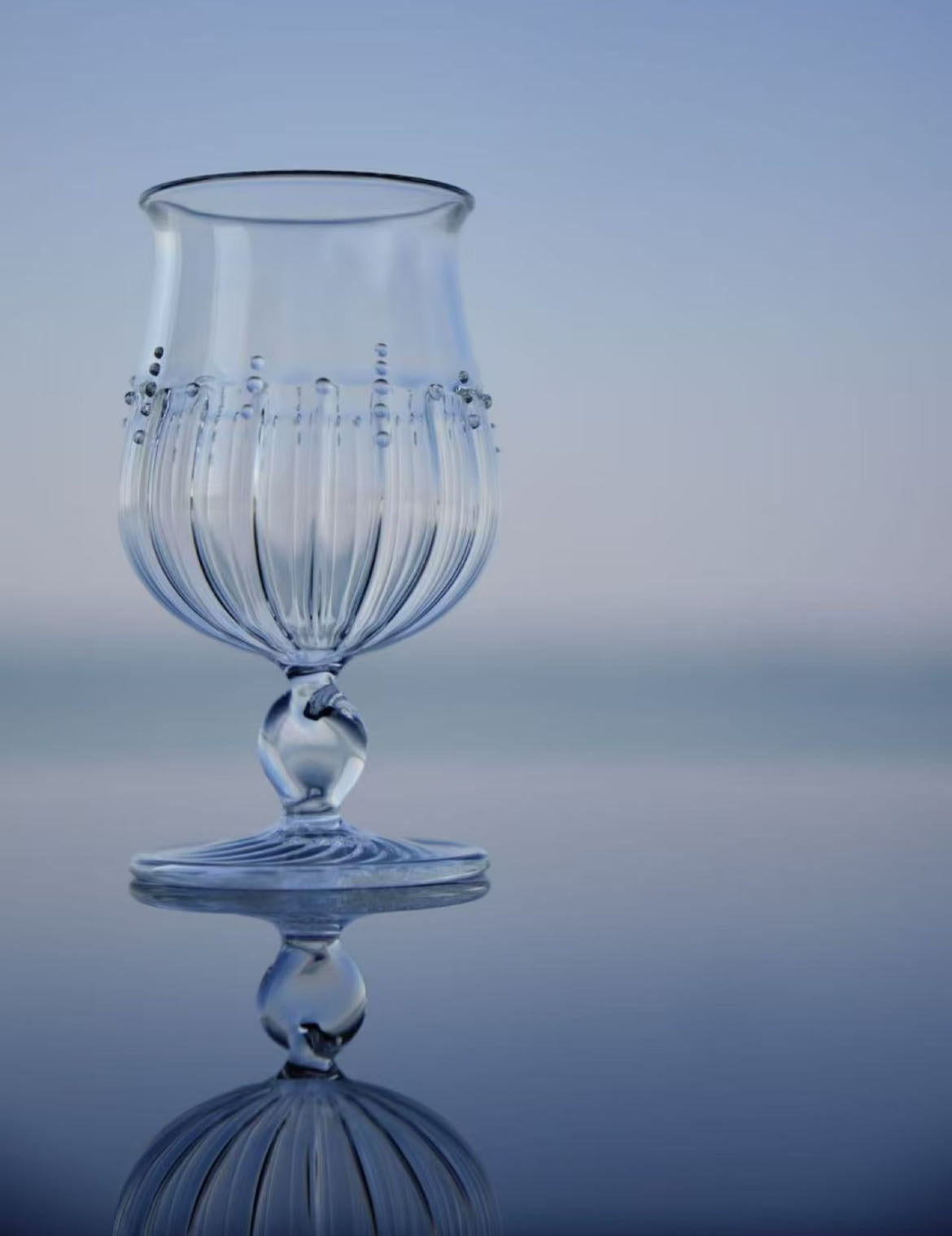 十卿 Glassware - Zui Zhi Wine Cup