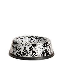 Crow Canyon | Splatter Series Small Pet Bowl - (4 Styles)