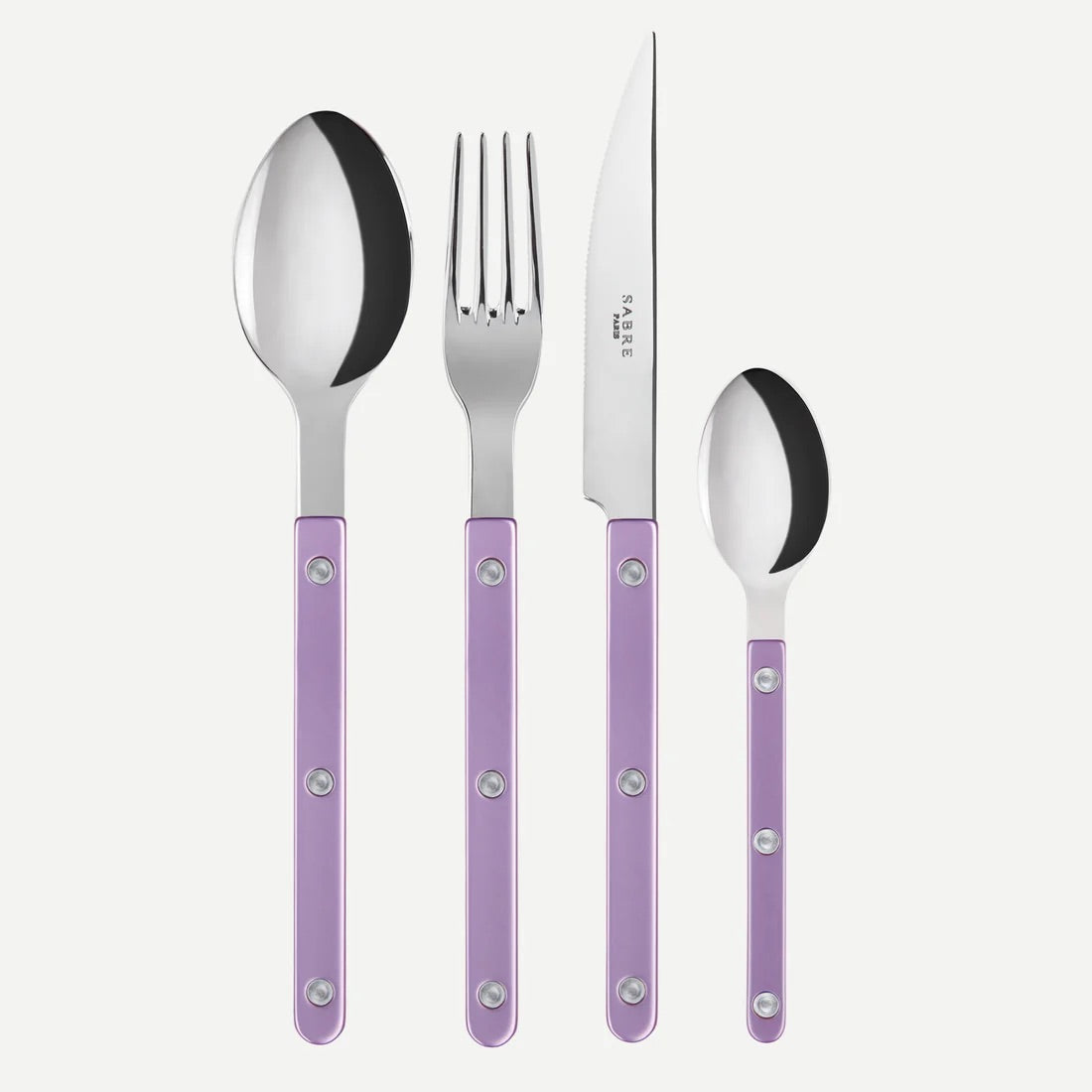 Sabre Paris | Bistrot Pearly Lilac Collection