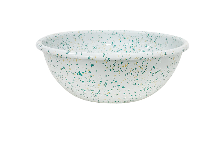 Eding | Milkyway Enamelware Cooking Bowl