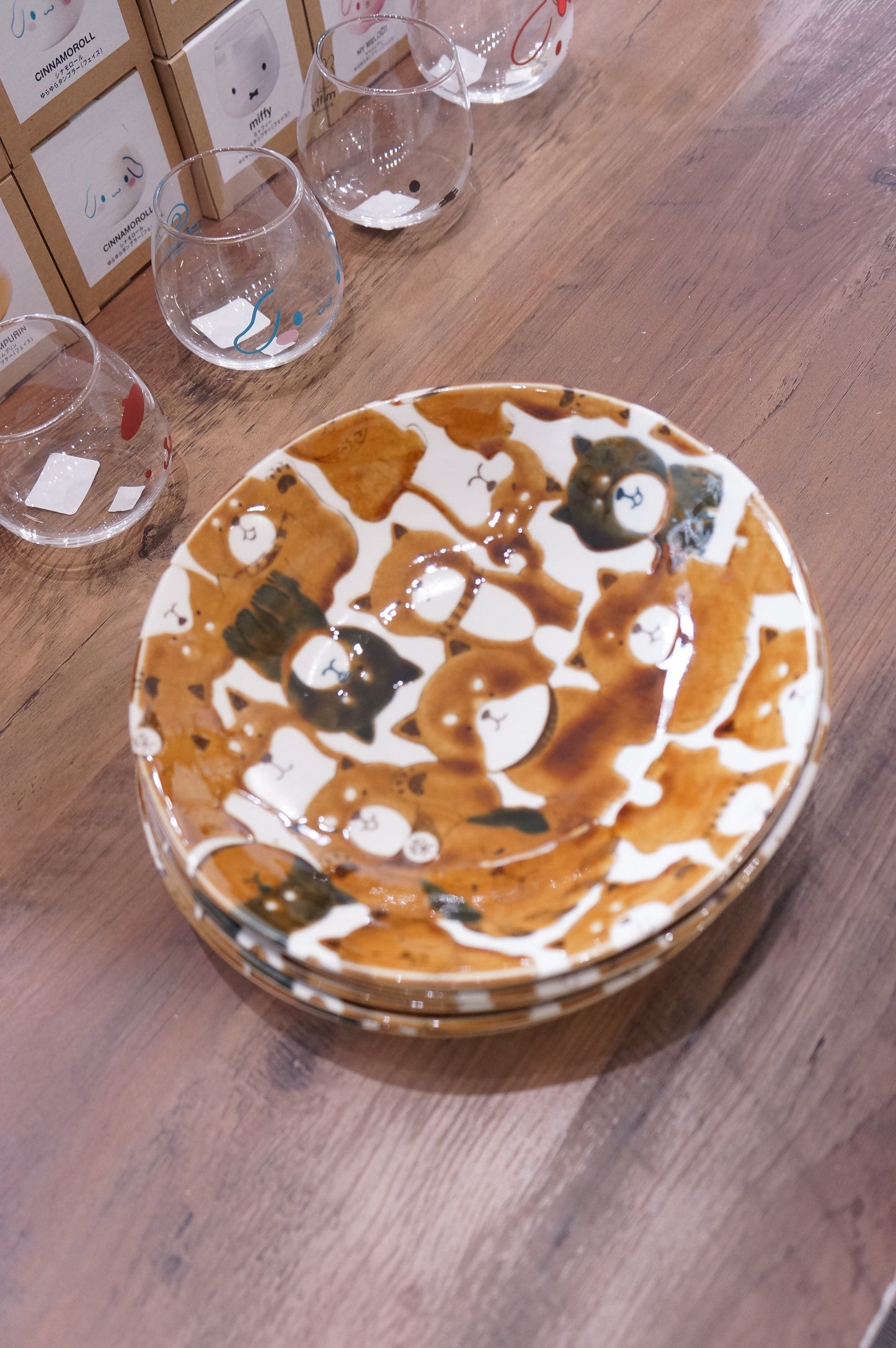 Ramen / Curry Bowl - Shiba