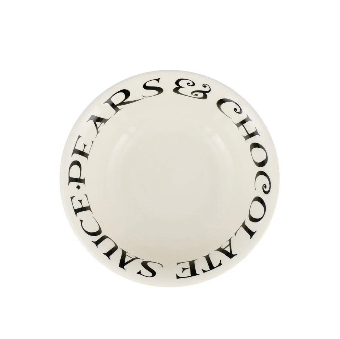 Emma Bridgewater | Black Toast Cereal Bowl