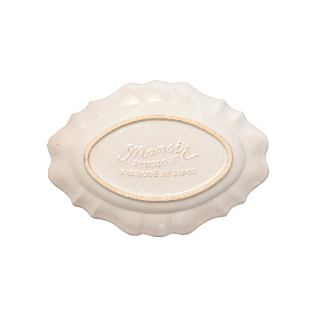 Studio M | Manoir 20cm Oval Plate (3 colors)
