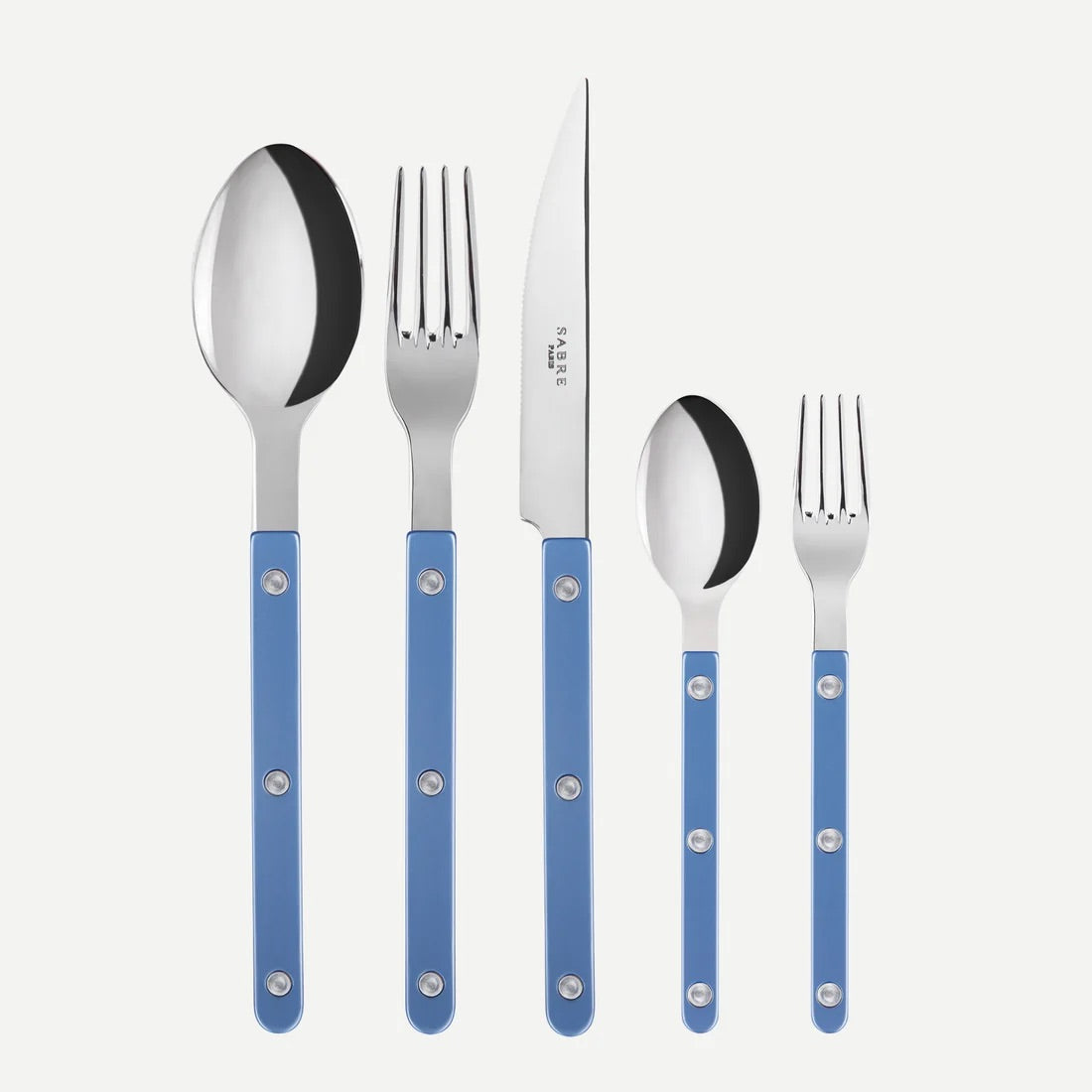 Sabre Paris | Bistrot Pearly Light Blue Collection