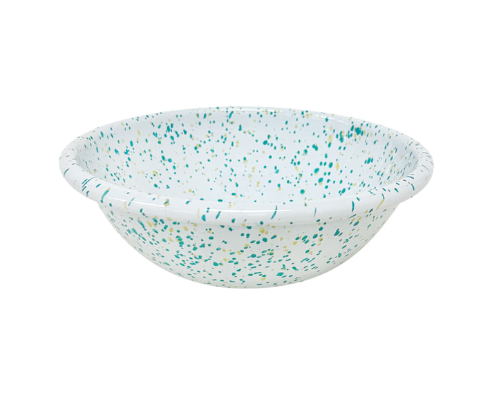 Eding | Milkyway Enamelware Salad Bowl