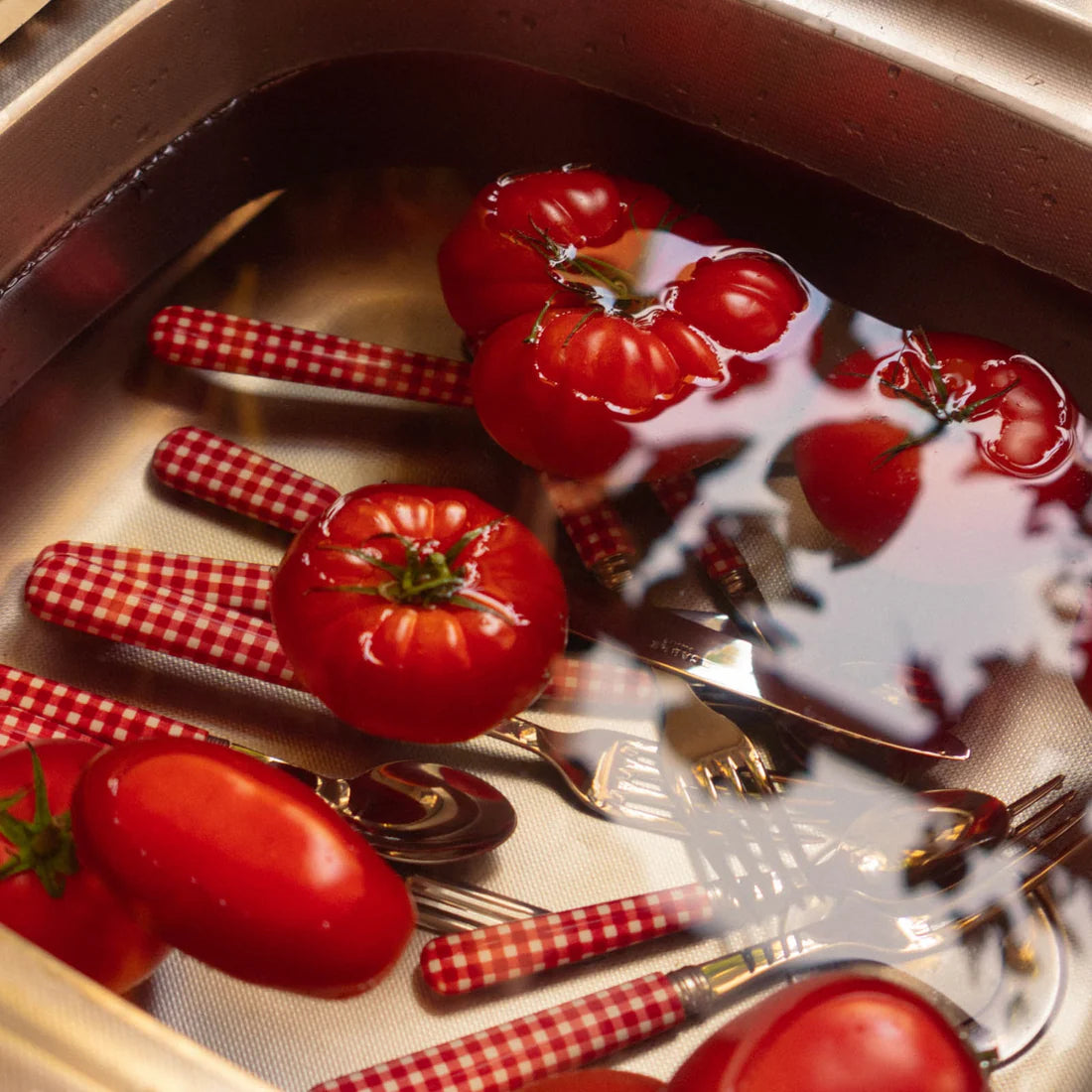 Sabre Paris | Decors Vichy Collection Teaspoon