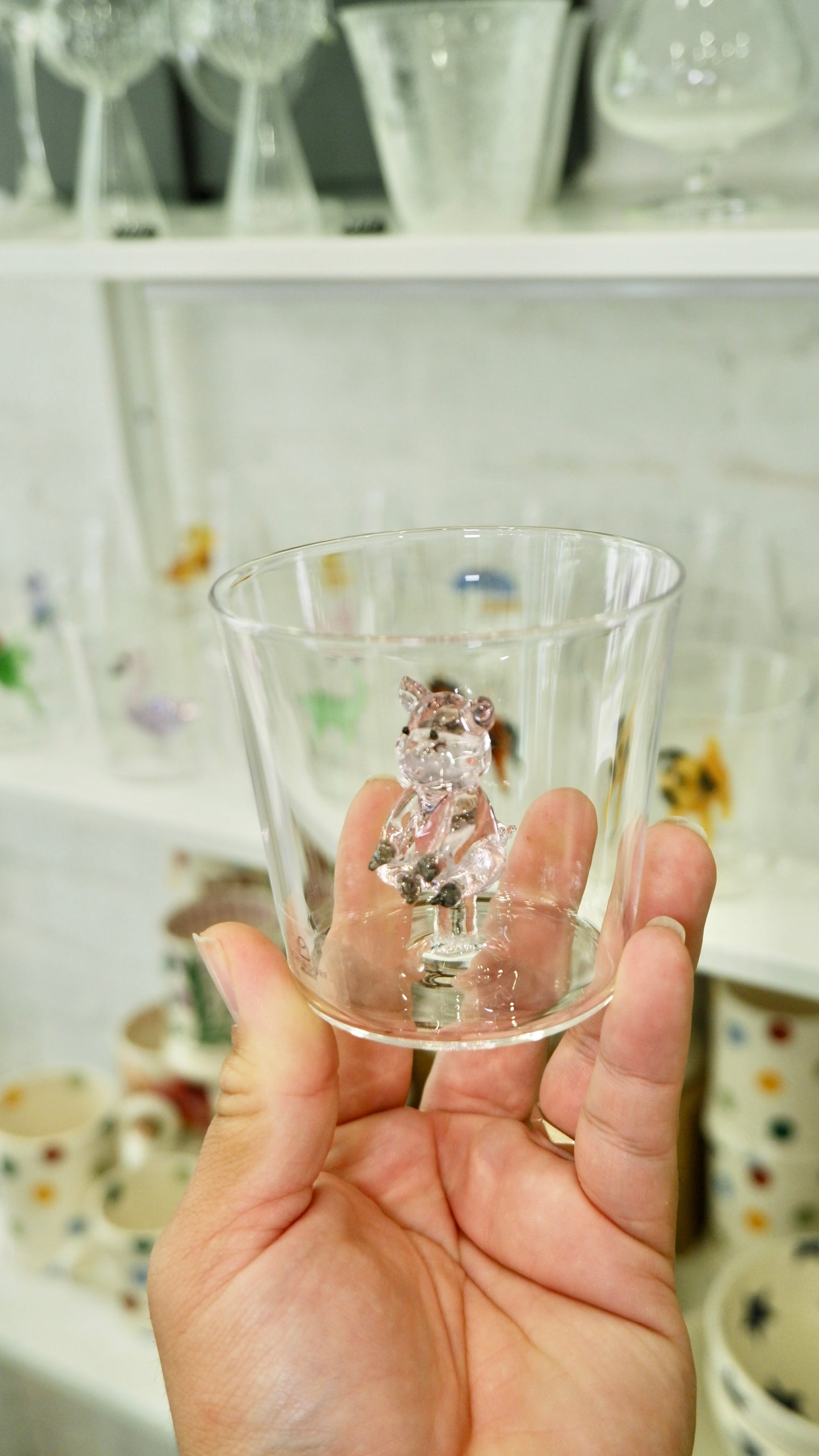 Ichendorf Milano | Tumbler Pig